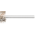 CBN-SCHLEIFSTIFT BZY-N 20,0-10/6 B126 4007220258552