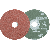 FIBERSCHLEIFER CC-FS 115 A  50 4007220763193