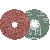 FIBERSCHLEIFER CC-FS 115 A  60 4007220763209