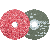 FIBERSCHLEIFER CC-FS 115 CO  24 4007220763247