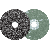 FIBERSCHLEIFER CC-FS 115 SiC 36 4007220898888