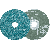 FIBERSCHLEIFER CC-FS 115 Z  36 4007220722572