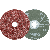 FIBERSCHLEIFER CC-FS 125 A  24 4007220721988