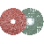 FIBERSCHLEIFER CC-FS 125 A  60 (10) 4007220416518