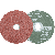 FIBERSCHLEIFER CC-FS 125 A  80 (10) 4007220416525