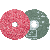 FIBERSCHLEIFER CC-FS 125 CO  36 4007220722169