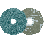 FIBERSCHLEIFER CC-FS 125 Z  60 4007220722671