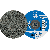VLIESRONDEN CD PNER-MH 5006 A FEIN 4007220832806