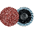 SCHLEIFBLAETTER CDR 25 A  180 4007220778128
