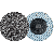 SCHLEIFBLAETTER CDR 50 SIC 60 4007220778487