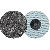 SCHLEIFBLAETTER CDR 75 SIC 60 4007220778548