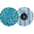 SCHLEIFBLAETTER CDR 75 Z  60 4007220596876