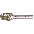 DIA-GRINDING POINT DTRE-N16,0-25/8 D 852 4007220433201