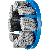 BÜRSTE DBU 150/22,2 SiC 120 1,10 FLEX 4007220033807