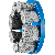 BÜRSTE DBU 150/22,2 SiC 320 0,55 FLEX 4007220033821