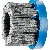BÜRSTE DBU 75/22,2 REC SiC 80 1,14 FLEX 4007220033647