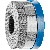 BÜRSTE DBUR 100/22,2 SIC 120 1,10 4007220808764