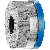 BÜRSTE DBUR 100/22,2 SIC 320 0,55 4007220808771