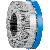 BÜRSTE DBUR 125/22,2 SIC 120 1,10 4007220808801