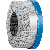 BÜRSTE DBUR 125/22,2 SIC 320 0,55 4007220808818