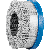 BÜRSTE DBUR 125/22,2 SIC  80 1,10 4007220808788