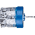 BÜRSTE DBUR 50/6 SIC 120 0,55 4007220101582