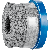 BÜRSTE DBUR 75/22,2 SiC 320 0,55 4007220033524