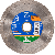 SA-DIA-TRENN. DG 100x1,6x16/20 FL PSF 4007220820315