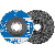 POLINOX-DISC PNER-W  115-22,2 SIC F 4007220824337