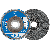 POLINOX-DISC PNER-W  125-22,2 SIC F 4007220824368