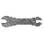DOPPELMAULSCHLÜSSEL DM SW 6/8mm 4007220851791