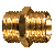DOPPELNIPPEL DNA 1/2-1/2 4007220178584