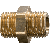 DOPPELNIPPEL DNA 1/4-1/4 4007220178577