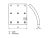 DT Spare Parts 4.91498 Trommelbremsbelagsatz, Achssatz, W: 140 mm, S: 15 mm passend für Mercedes-Benz