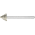 DIA-SCHLEIFSTIFT DSK 15,0-60G/6 D64 4007220806166