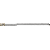 DIA-SCHLEIFSTIFT DZY-A 2,0-4/3 D126 4007220119181