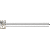 DIA-SCHLEIFSTIFT DZY-N 12,0-8/6 D91 4007220261002