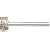 DIA-SCHLEIFSTIFT DZY-N 18,0-10/6 D126 4007220258163