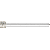 DIA-SCHLEIFSTIFT DZY-N 8,0-8/6 D91 4007220260968