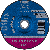 SCHRUPPSCHEIBE E 180-8 ZIRKON SG CAST 4007220802403