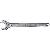 EINMAULSCHLÜSSEL EM SW 15mm 4007220418390