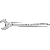 EINMAULSCHLÜSSEL EM SW 9mm 4007220330357