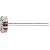 FAECHERSCHLEIFER F 1505/3 A  80 (2) 4007220416402