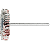 FAECHERSCHLEIFER F 3005/3 A 120 4007220154175
