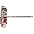 FAECHERSCHLEIFER F 3005/3 A  80 4007220154151