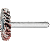 FAECHERSCHLEIFER F 3005/6 A 180 4007220292709