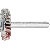 FAECHERSCHLEIFER F 3005/6 A 320 4007220154243