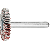 FAECHERSCHLEIFER F 3005/6 A  60 4007220154144