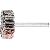 FAECHERSCHLEIFER F 3010/6 A  60 4007220154267