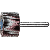 FAECHERSCHLEIFER F 3020/6 A 180 4007220035184